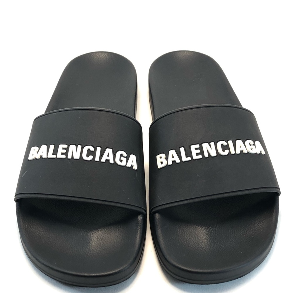 Balenciaga slides